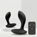 Plug anale HERCULES con scossa, vibrazione e telecomando - Manpleasureboutique.com - P. IVA 02867250694 - DI PENTA ALESSIO - VIALE NETTUNO 167, 66023, FRANCAVILLA AL MARE (CH) - REA CH-438573