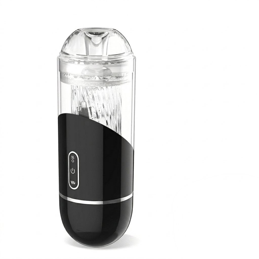 Masturbatore super automatico PLUS - Manpleasureboutique.com - P. IVA 02867250694 - DI PENTA ALESSIO - VIALE NETTUNO 167, 66023, FRANCAVILLA AL MARE (CH) - REA CH-438573