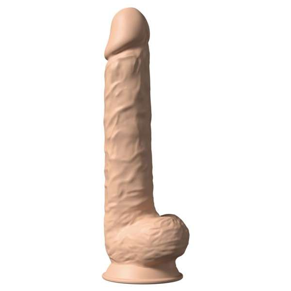 Dildo 38cm termoreactive