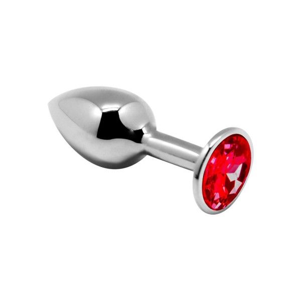Pack 3 Butt plug metal M L manpleasureboutique.com