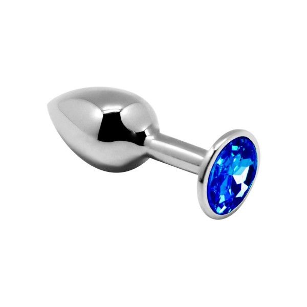 Pack 3 Butt plug metal M L manpleasureboutique.com