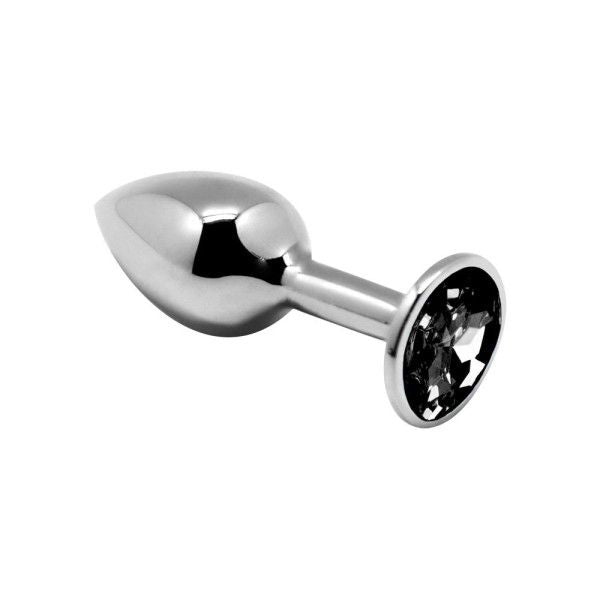 Pack 3 Butt plug metal M L manpleasureboutique.com