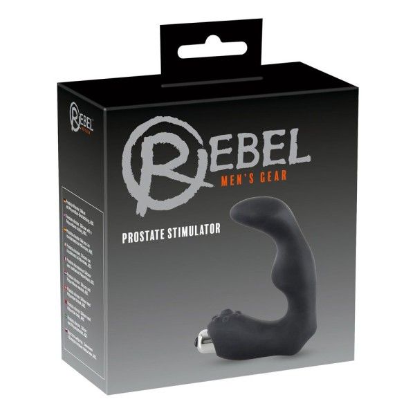 Rebel - Stimolatore prostatico manpleasureboutique.com