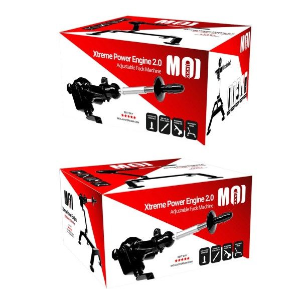 Xtreme Power Engine 2.0 manpleasureboutique.com