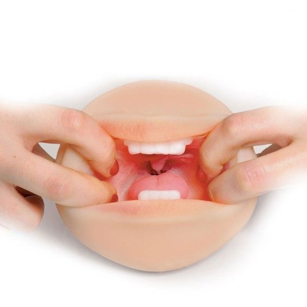 Deep Throat Cocksucker Man Pleasure Boutique