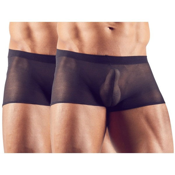 Boxer trasparenti uomo (2pz)