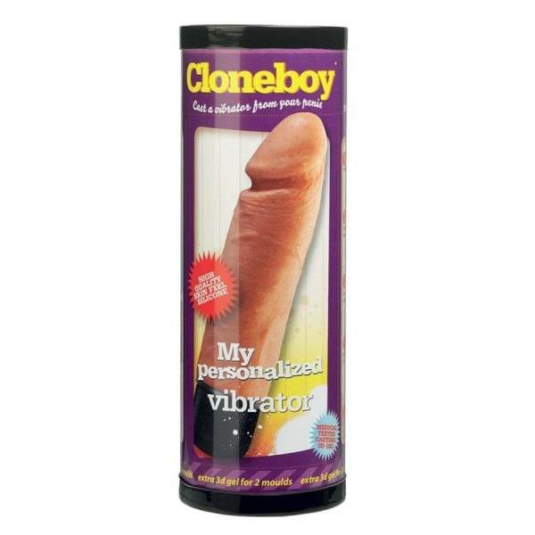 Kit Cloneboy vibratore manpleasureboutique.com