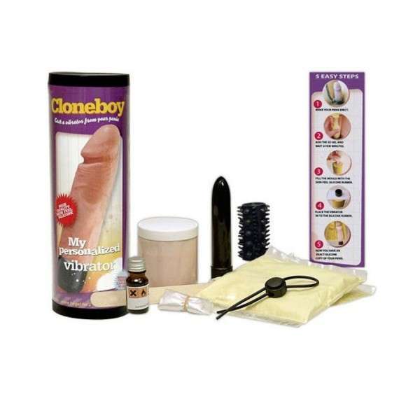 Kit Cloneboy vibratore manpleasureboutique.com