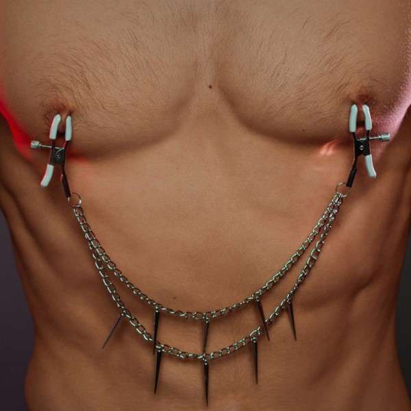 Spiky Clamps