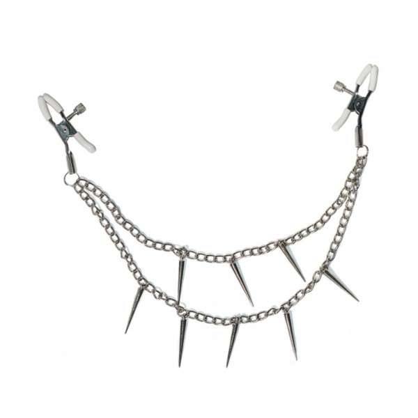 Spiky Clamps