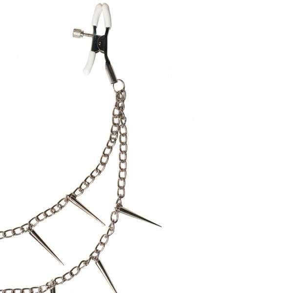 Spiky Clamps