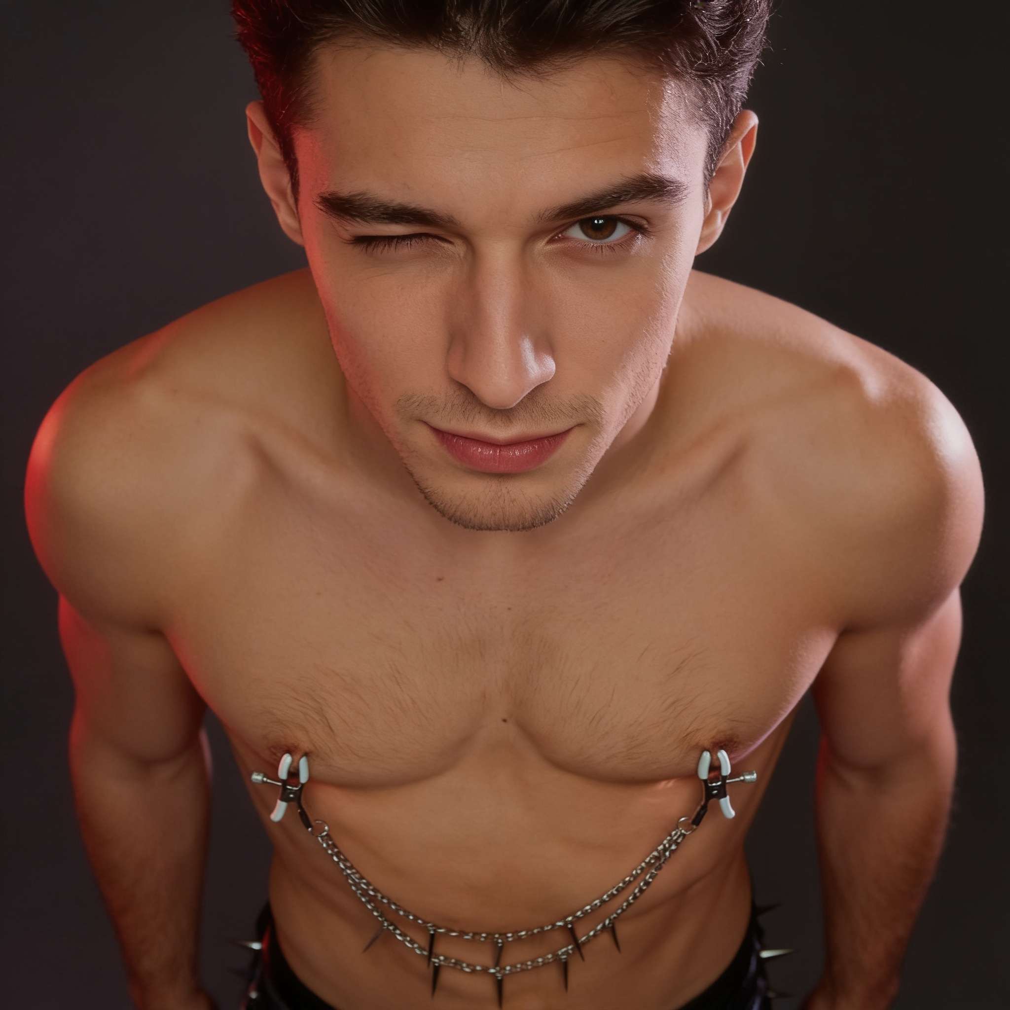 Spiky Clamps