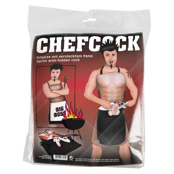 Grembiule ChefCock