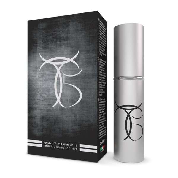 T5 Ritardante spray Man Pleasure Boutique