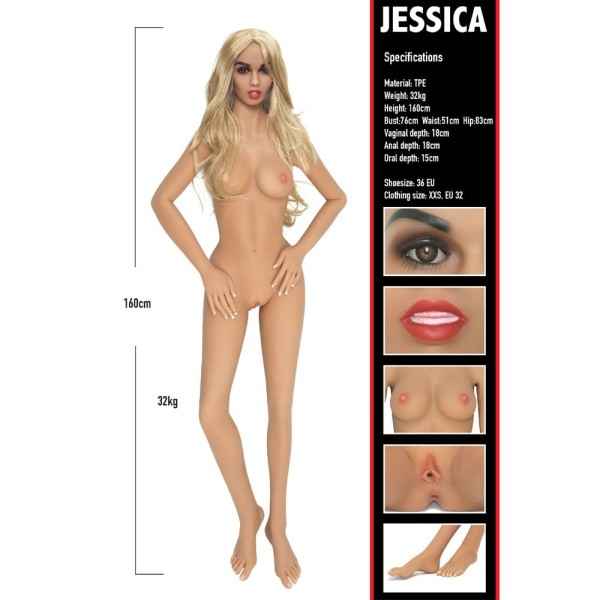 Banger babe Jessica