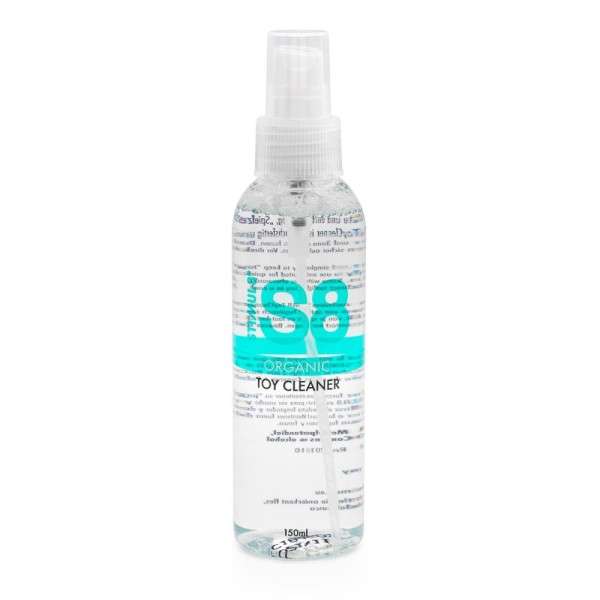 S8 detergente organico Man Pleasure Boutique