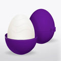 Masturbatore bumping egg viola - Manpleasureboutique.com - P. IVA 02867250694 - DI PENTA ALESSIO - VIALE NETTUNO 167, 66023, FRANCAVILLA AL MARE (CH) - REA CH-438573