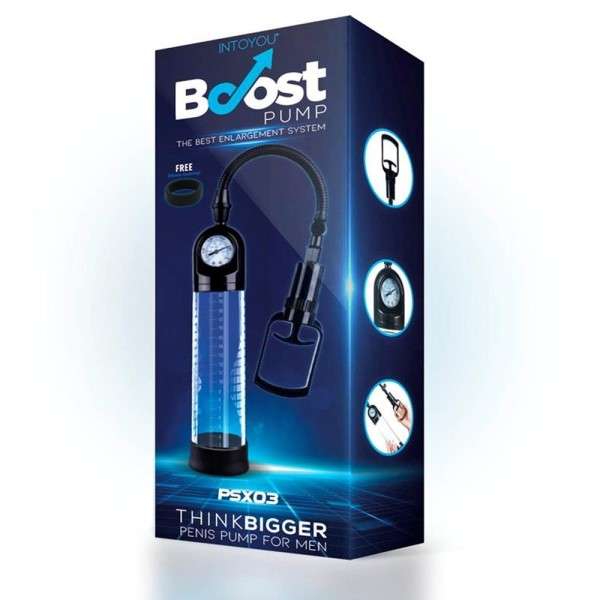 BOOST PUMPS manpleasureboutique.com