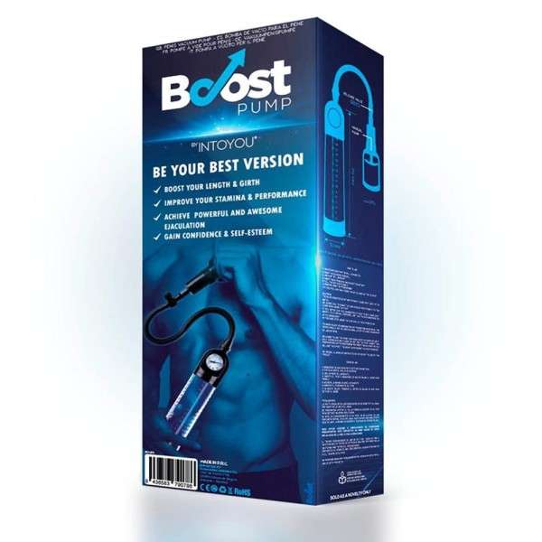 BOOST PUMPS manpleasureboutique.com