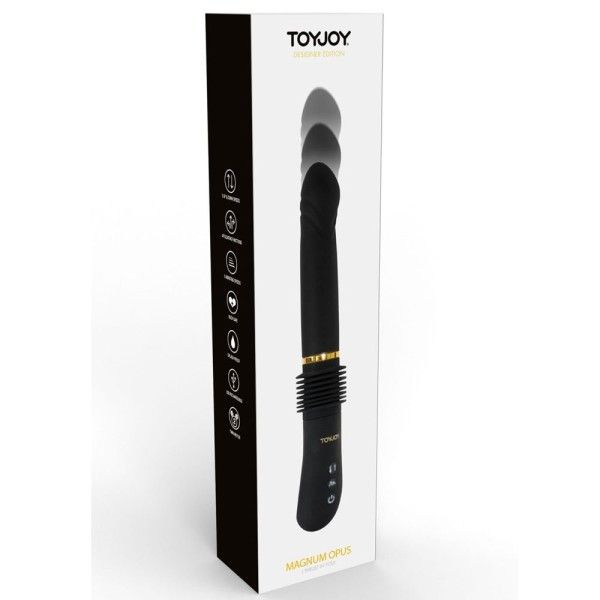 Vibratore Magnum Opus manpleasureboutique.com