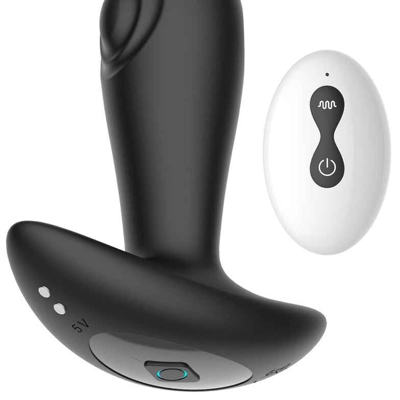 Vibratore anale OCTO