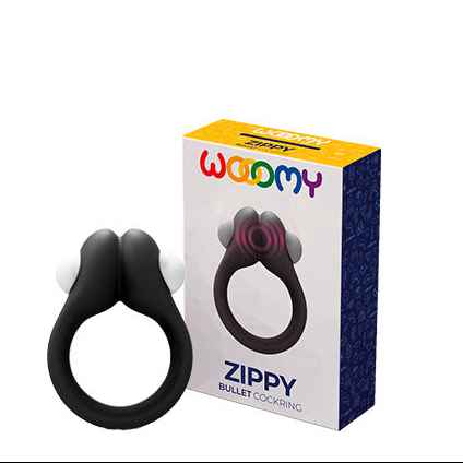 Anello vibrante zippy